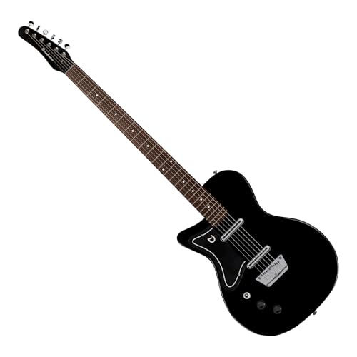 Danelectro Baritone Left-Handed