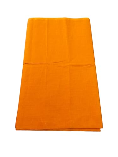 Image of Unstitched Cotton Lining Fabric for Dress Materials - Soft, Skin-Friendly - 36 inch Width - 100% Cotton - Color Choices-Multiple Lengths (2m /4m /6m /8m)