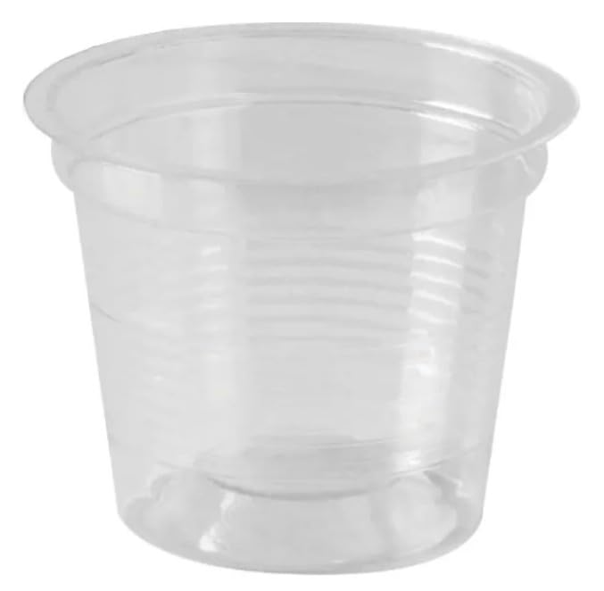La Mejor Selección de Vasos para gelatina los 5 más buscados. 47 Vaso Gelatinero, 1Oz, 45ml,100Pzs