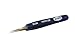Aven 18056-ER Pattern 3C Comfort Grip Precision Tweezer, Stainless Steel, 4-1/4