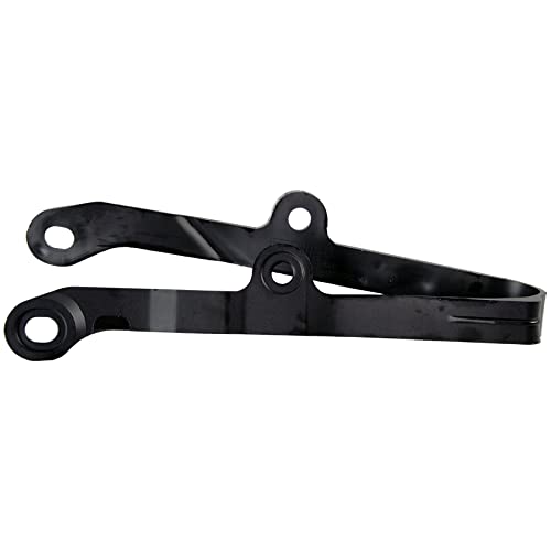 Patins de chaîne Polisport KXF 250 450 noir pour bras oscillant moto