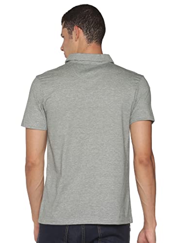 Image of ECOLINE Clothing Eco-Friendly Men's 50 /50 Blend Polo T-Shirt (Pack of 2)