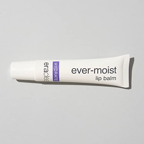 Eraclea Ever-Moist Lip Balm, Lip Repair Treatment, Lip Moisturizer With Beeswax, Hyaluronic Acid And Shea Butter, Lip Balm For Dry, Cracked Lips, Lip Treatment #TOP2