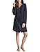 Produktbild CALIDA Damen Cosy Shower Schlafanzughose, Blau (Lounge Blue 489), Medium