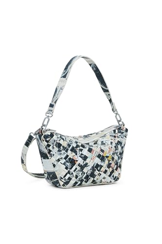 Sac à épaule Desigual multicolore pour illuminer vos tenues ternes