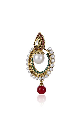 Gold Metal Dangle & Drop Earring