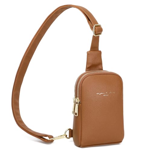 Image of INICAT Lightweight Small Crossbody Sling Bag for Women
