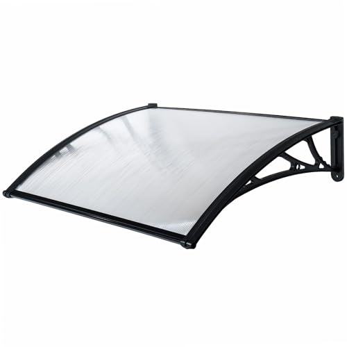 WERKA PRO Marquise en Polycarbonate 80 x 120 cm