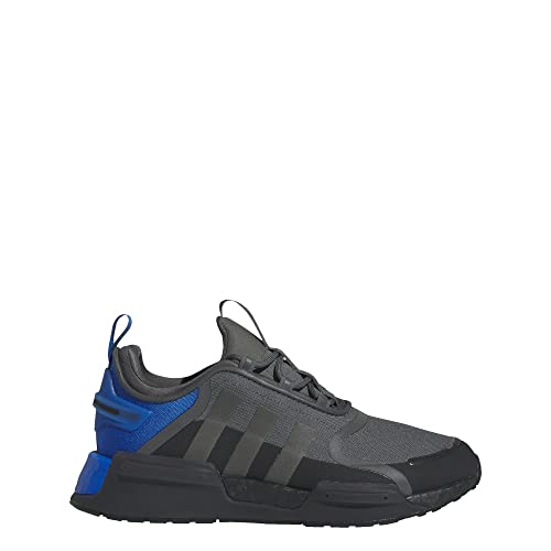 Image of adidas NMD R1 V3 Shoes Men's, Grey, Size 7