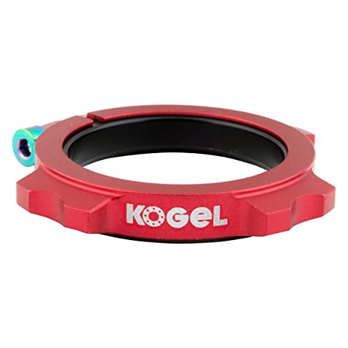 Kogel Bicycle Crankset Preload Adjuster - PRE-Dub (RED)