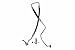 Sunsong 3401955 Power Steering Pressure Line Hose Assembly