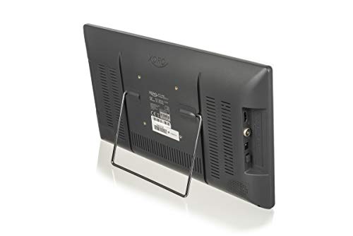 Xoro PTL 1450 Tragbarer Fernseher 35,5 cm (14 Zoll) mit DVB-T/T2