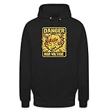 Unibly Demon Slayer Anime Estética Japón Manga Japonés Otaku Fans Sudadera con Capucha, L