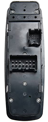 Zaposts Power Window Switch Fits For 2011-2016 Dodge Journey Driver Side Control Door Vidrios Master Switch 68084001Ad #TOP1