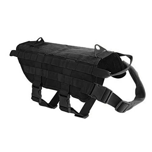 Mipcase Alças Para Cães De Treinamento Gancho Para Roupas E M Para Painéis Arnês Tamanho Ao Ar Livre