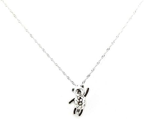 Amazon.com: Panda Charm Necklace for 