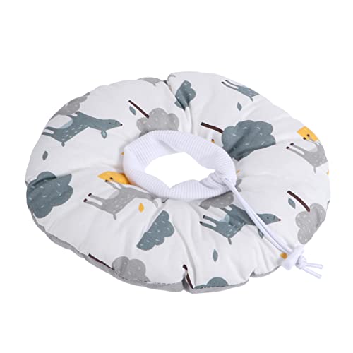POPETPOP Coleira Elizabetana Elizabetano Cone de Recuperação de Pet Cuidados de Saúde Cone Para Anim