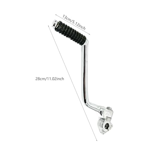Sélecteur de vitesse et kick pour résoudre les problèmes de démarrage CG250