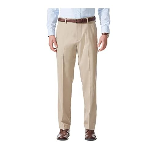 Dockers Men’s Relaxed Fit Comfort Khaki Pants