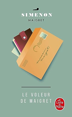 Le Voleur De Maigret (Ldp Simenon)