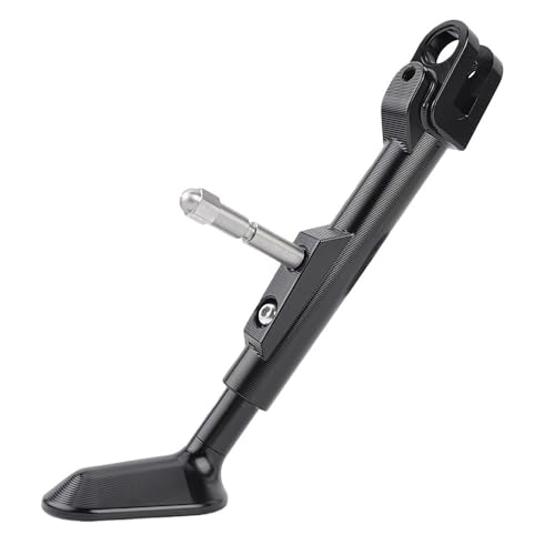 Béquille de moto Z900 support latéral réglable pied béquille stationnement aluminium 2025+