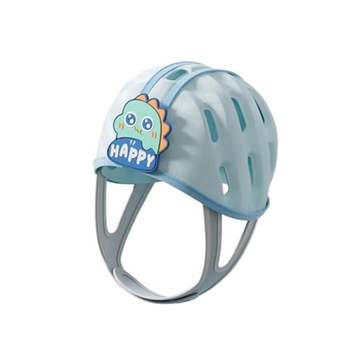 Baby Safety Helmet is Ultra Lightweight, Expandable, and Breathable. The