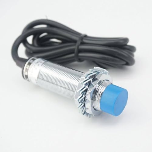 Capacitive Proximity Sensor Switch LJC18A3-B-J/EZ 2 Wires AC110-220V NO 10mm Detection Distance