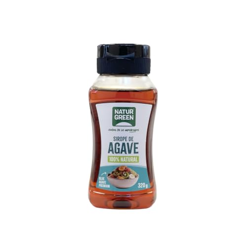 NaturGreen Sirope de Ágave 230 ml / 320 g
