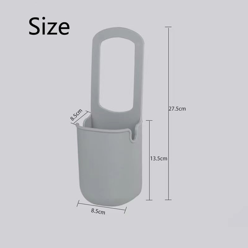 Miniatura 6 de Portavasos de silicona para cochecito, soporte para botella de agua para bicicleta, soporte para botella de agua extraíble, soporte universal