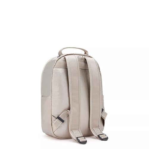 Kipling Women's Seoul Small Tablet Backpack, Durable, Padded Shoulder Straps with Tablet Sleeve, Bag by Kipling - Image 2