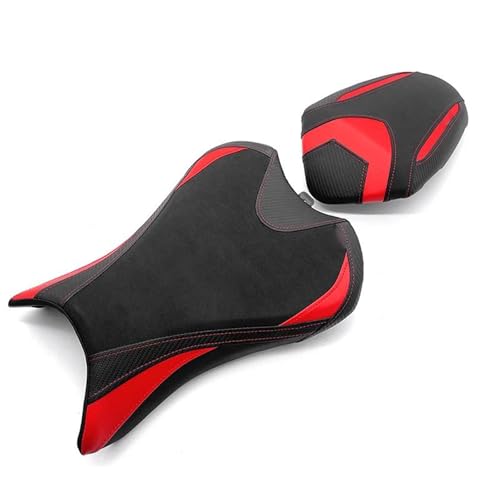 Coussin de selle Street Triple 765 pour vos roadtrips et trajets quotidiens