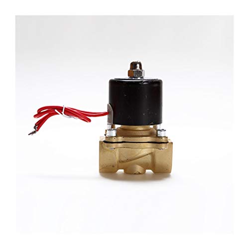 Électrovanne normalement ouverte AC220V 2W200-20K à commutation rapide pour réseaux d'eau et air - 5