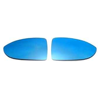 ゴルフ7/7.5 ワイドブルーミラー BSM対応 【AutoStyle】 Amazon