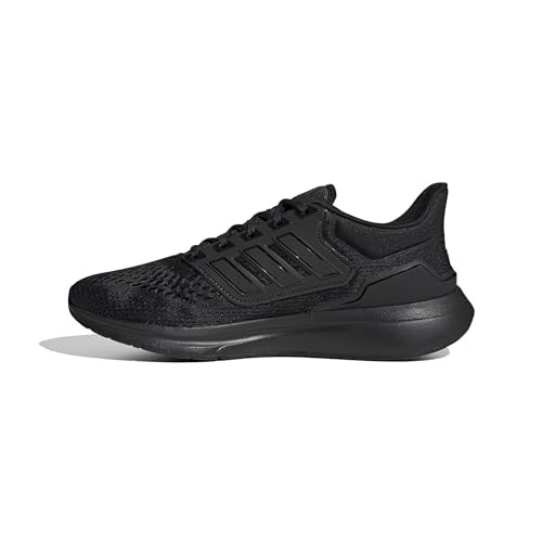 Adidas Eq21 Run, Sneaker Hombre, Core Black Core Black Core Black, 40 Eu Adidas Eq21 Run, Sneaker Hombre, Core Black Core Black Core Black, 40 Eu