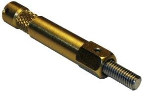 3" Baby Pin w/ 3/8" Male Thread