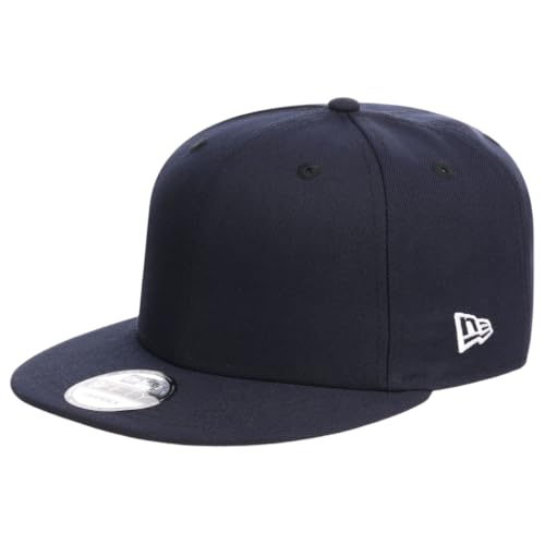 Image of New Era Blank Custom 59FIFTY Fitted Flat Bill Cap