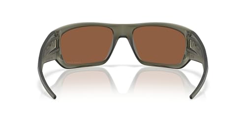 Image of Oakley Mens OO9486 Masseter Rectangular Sunglasses