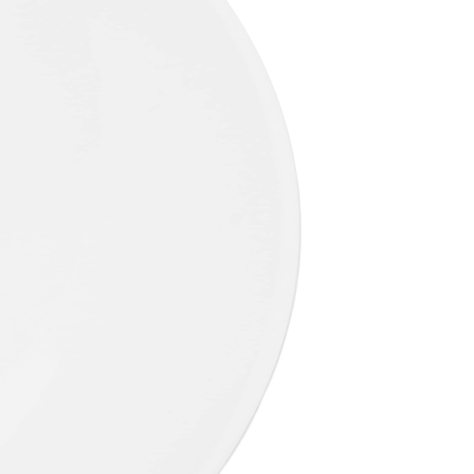 Akozon Fregadero para Caravana, 327,6x129,1 Mm Fregadero de Tocador Cuenco Redondo Lavabo del Baño Acrílico para RV, Caravanas, Autocaravanas, Yates, Baño