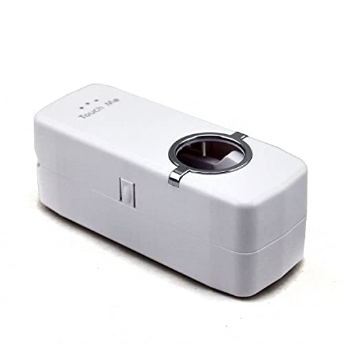 Dispenser Aplicador Creme Dental Suporte 5 Escovas Banheiro