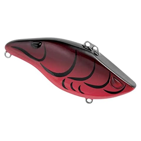 SPRO Fishing Unisex's Wameku Shad 70 Red Bug, Multi, One Size Cover