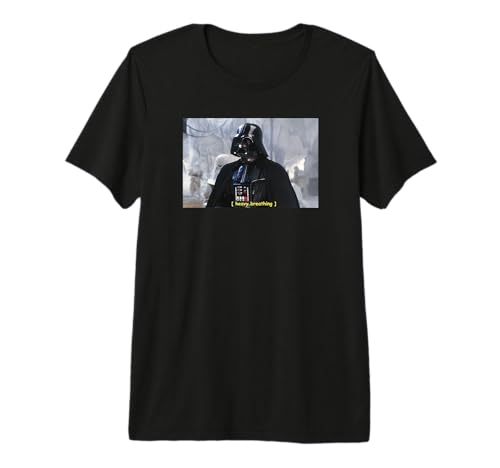 T-shirt Star Wars Dark Vador idée cadeau originale pour anniversaire de fan de cinéma