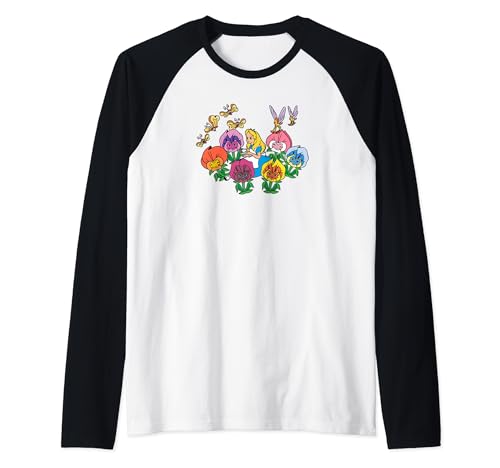 T-shirt Disney Alice in Wonderland idée cadeau originale pour fan de dessin animé