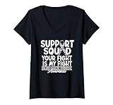 Photo Gallery donna zebra support awareness squad i sindrome di ehlers danlos maglietta con collo a v Photo Gallery donna zebra support awareness squad i sindrome di ehlers danlos maglietta con collo a v