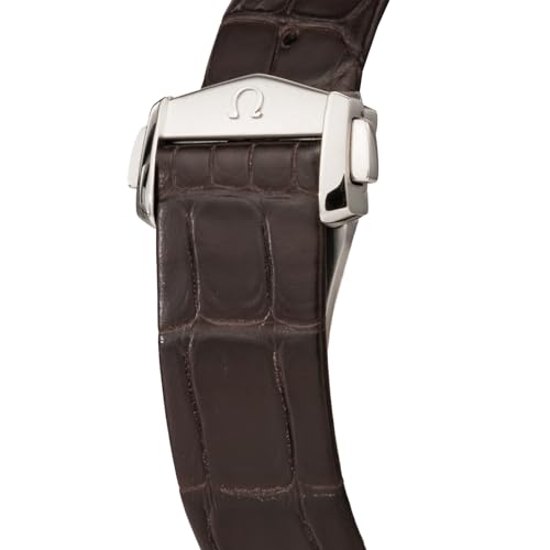 [OMEGA(オメガ)] コンステレーション ウォッチ 自動巻 5気圧防水 サファイアガラス シルバー文字盤 131.23.39.20.52.001 メンズ [並行輸入品] 商品画像7
