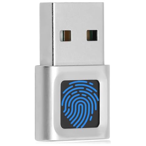 Yoidesu USB Fingerprint Reader Cover