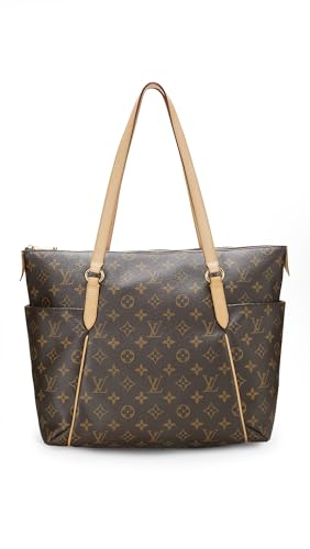 Louis Vuitton Women's Pre-Loved Monogram Totally Mm, Brown, One Size