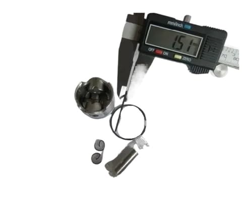 Piston 38 mm anti-perte de puissance pour cylindre FS200 TS200 - 5