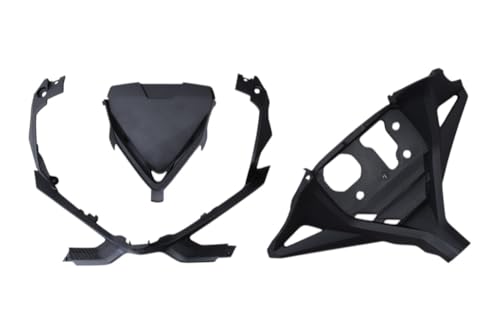 Carénage avant pour CBR 650 R 2019-2023 : partie inférieure de tête de fourche brute