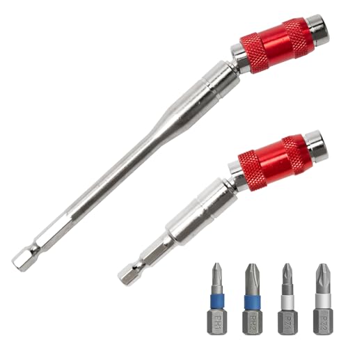 Pilikoll Magnetic Bit Holder – Compact & Efficient Tool Pilikoll Magnetic Bit Holder – Compact & Efficient Tool