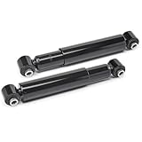 Une durée de vie plus longue. Le design étudié du produit retient le gaz et réduit la friction de la tige de piston. Cela élimine le risque d'usure prématurée des amortisseurs RIDEX.